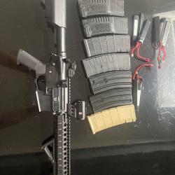 MK18 ATM AEG UPGRADE