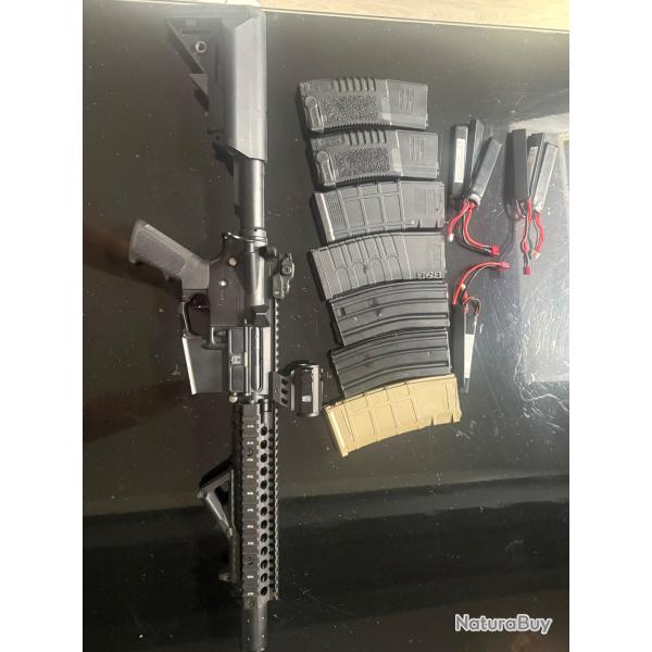 MK18 ATM AEG UPGRADE