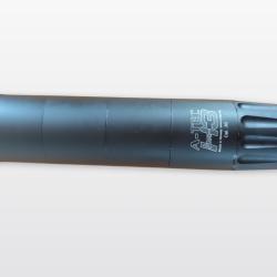 Silencieux mod&eacute;rateur de son A-TEC H3-3 - Cal.30 / 5/8"-24 UNEF