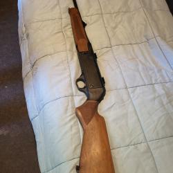 Carabine semi-automatique haenel SLB 2000 +, calibre 9.3x62