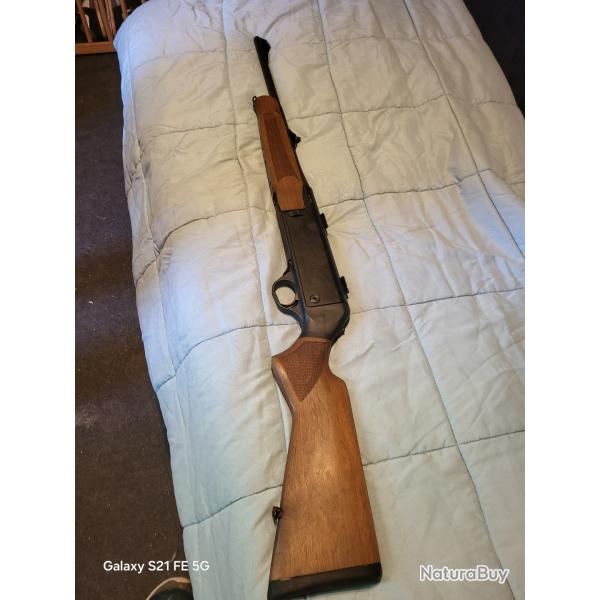 Carabine semi-automatique haenel SLB 2000 +, calibre 9.3x62