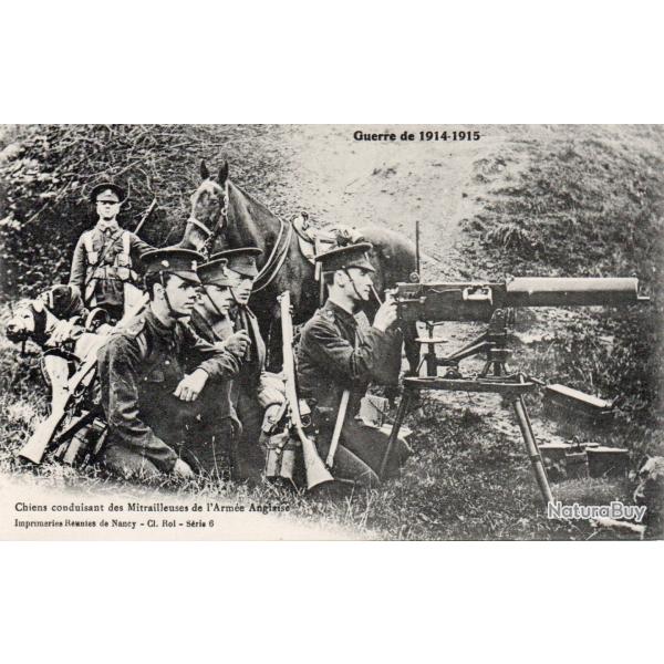 Carte Postale Guerre 1914-1915 - N�8519