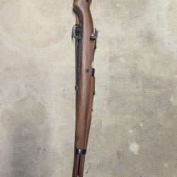 Mauser 98 Yougoslave M48A 44 1948 8x57JS 8x57IS 1898 Kar98 98 98K Kar98k Carabine Fusil Serbe Serbie