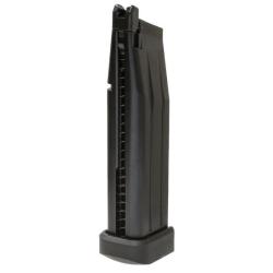 CHARGEUR GAZ 30BBS POUR HI-CAPA 5. 1 AW CUSTOM