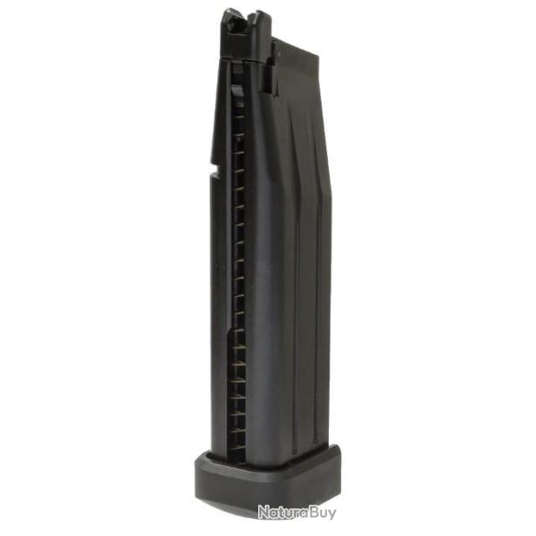 CHARGEUR GAZ 30BBS POUR HI-CAPA 5. 1 AW CUSTOM