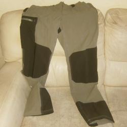 pantalon peche chasse