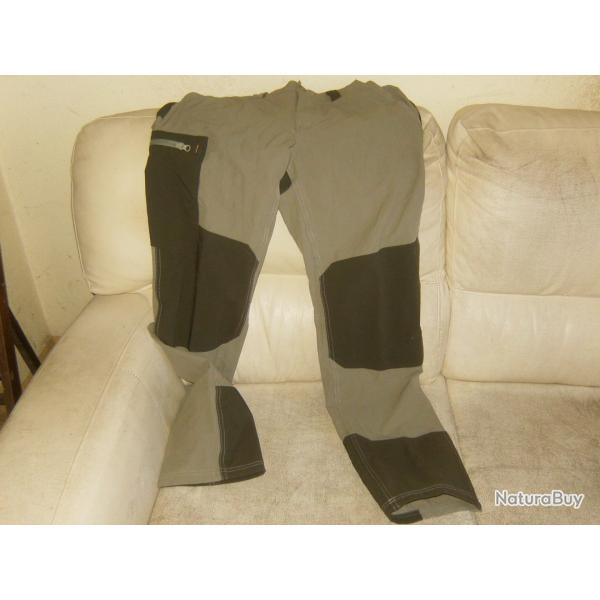 pantalon peche chasse