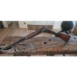 Superposer artisanale calibre 16