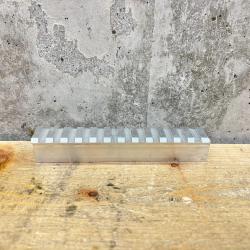 Rail Picatinny Recknagel a d&eacute;couper - 130 mm x 20 mm