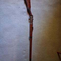 vielle carabine de collection