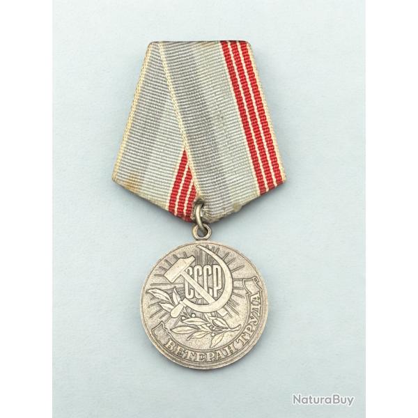 (118.001) M�daille � V�t�ran du travail �