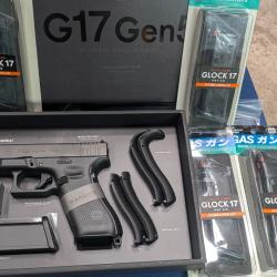 Glock 17 gen5  tokyo marui NEUF