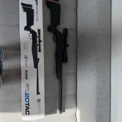 Carabine &agrave; plomb RX20TAC Stoeger
