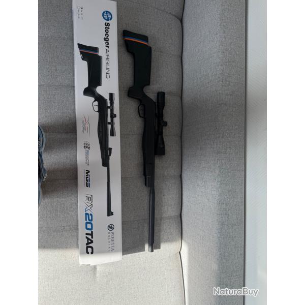 Carabine � plomb RX20TAC Stoeger