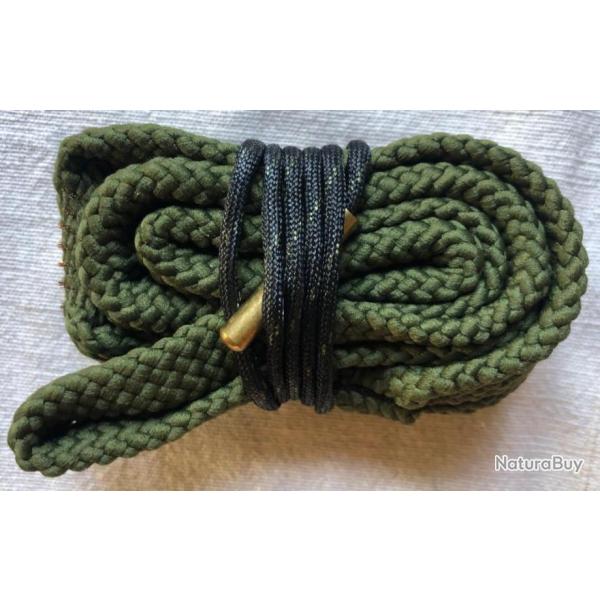 cordon de nettoyage boresnake 9mm - 380 - 357 - cal38