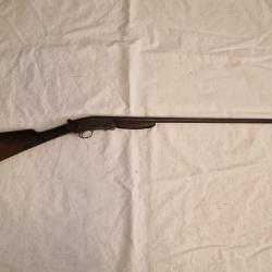 Fusil monocoup pliant cal. 410/65