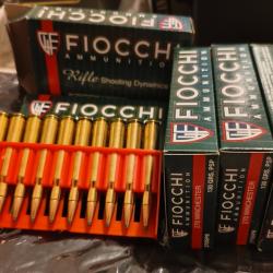 Munitions 270 winchester