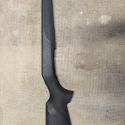 Crosse synth&eacute;tique noire blaser R8 Professional