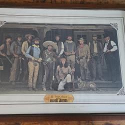 Cadre photo Bianchi "the wild Bunch" repro