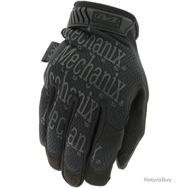 GANTS MECHANIX ORIGINAL NOIRS TAILLE L
