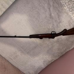 Mauser chasse sur base de gewerh
