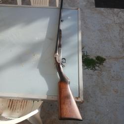 Fusil bergeron cal 16/70