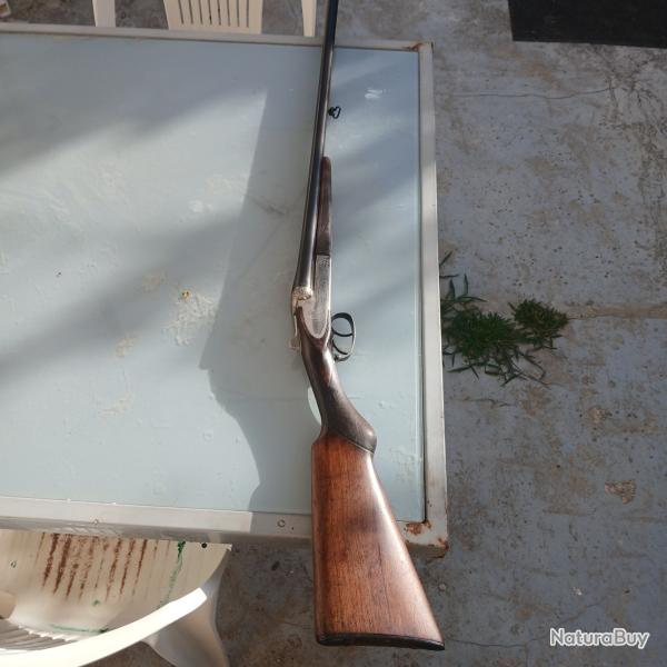 Fusil bergeron cal 16/70