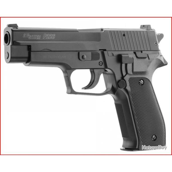 SIG SAUER PISTOLET AIRSOFT P226 H.P.A.