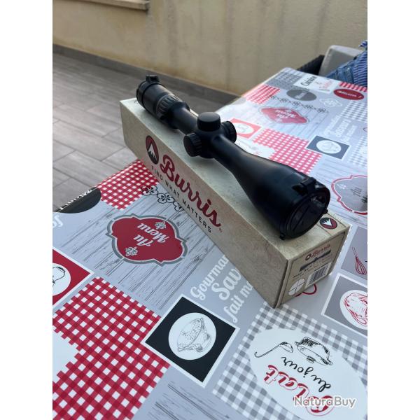 LUNETTE BURRIS FOUR XE 2,5-10X50