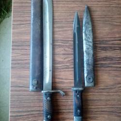 Lot militaria plus casque allemand