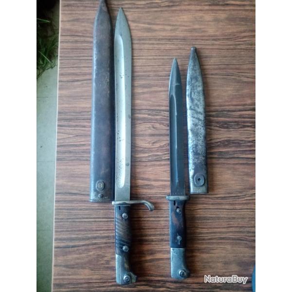 Lot militaria plus casque allemand