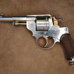 REVOLVER REGLEMENTAIRE 1873 CHAMELOT DELVIGNE