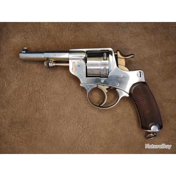 REVOLVER REGLEMENTAIRE 1873 CHAMELOT DELVIGNE