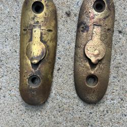 Plaques couche lee enfield mk3