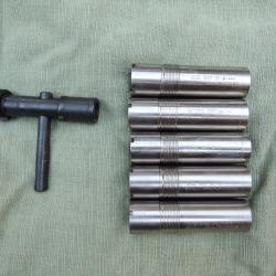 chokes pour benelli M2