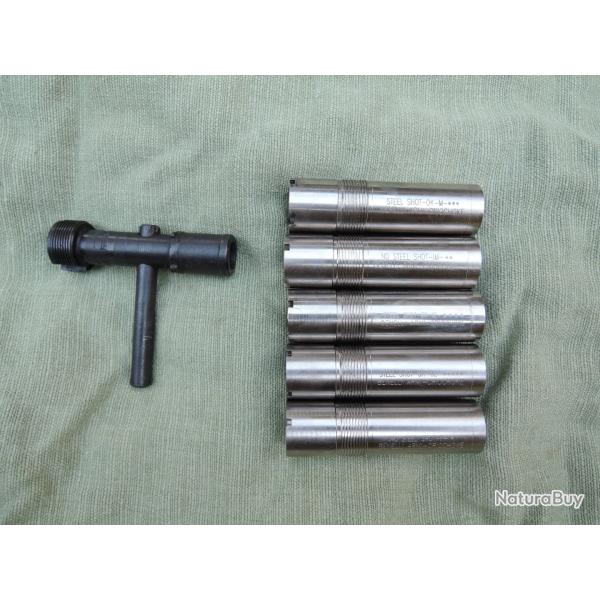 chokes pour benelli M2