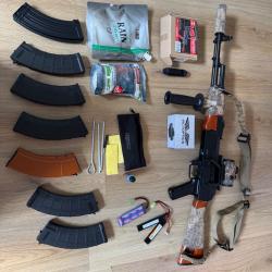 R&eacute;plique Airsoft AK