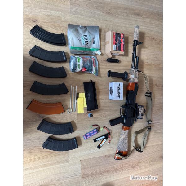 R�plique Airsoft AK