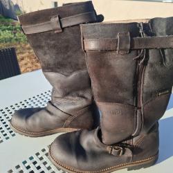 Bottes fourr&eacute;es MEINDL KIRUNA GTX