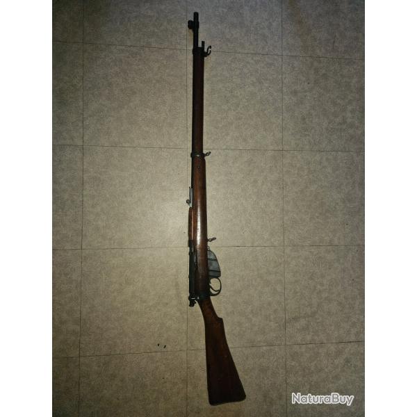 Fusil anglais ww1 Lee-Enfield
