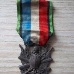 M&eacute;daille - Anciens combattants guerre 1870-1871 collection militaire