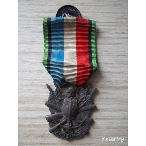 M�daille - Anciens combattants guerre 1870-1871 collection militaire