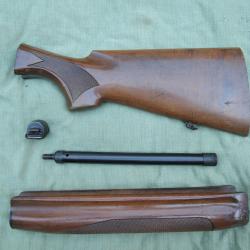 crosse + garde main + tube crosse benelli super 90