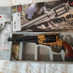 Revolver 1858 Remington Texas 44 Brass frame
