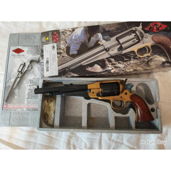 Revolver 1858 Remington Texas 44 Brass frame