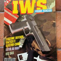 Revue IWS