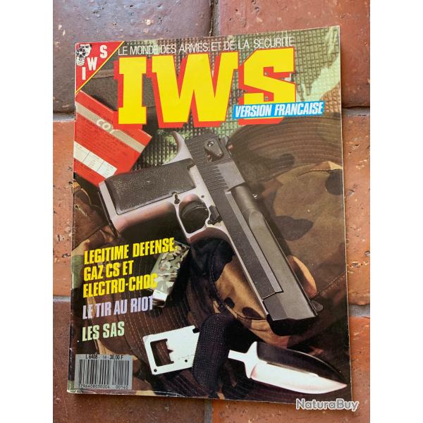 Revue IWS