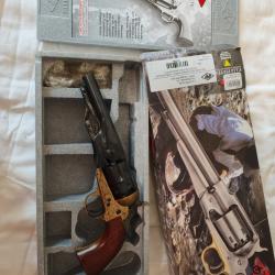 Revolver 1862 Police Pony express sheriff