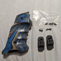 Poign&eacute;e ergonomique gauch&egrave;re Volquartsen pour RUGER MKIV