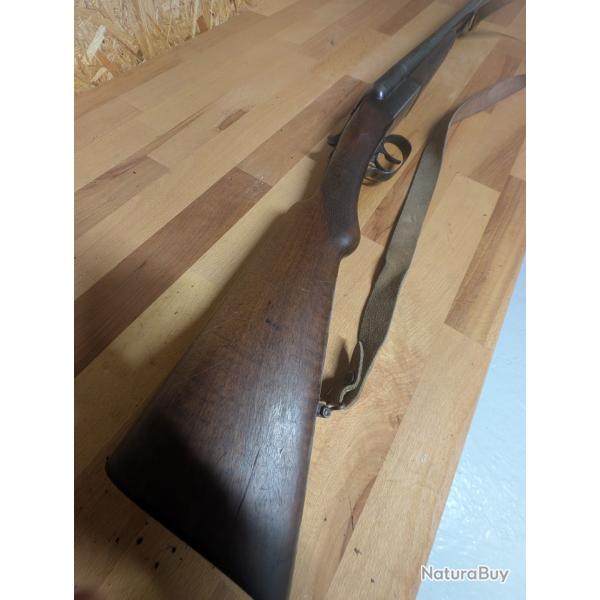 Fusil juxtapos� cal 12